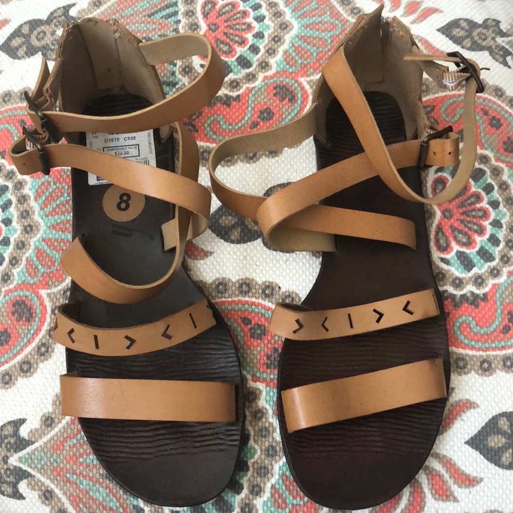 Blowfish sandals